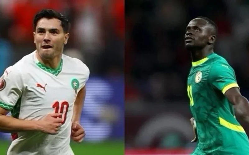 توقيت المواجهة.. موعد مباراة المغرب والسنغال في بث مباشر